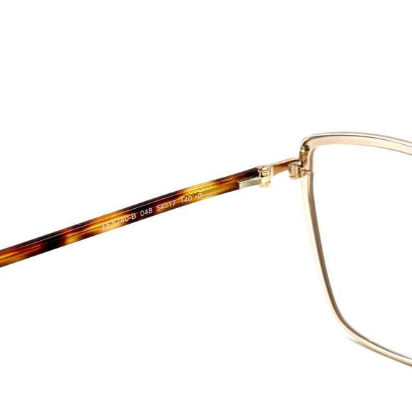 New, TOM FORD Eyeglasses TF5740-B 048 Authentic - Picture 8 of 12